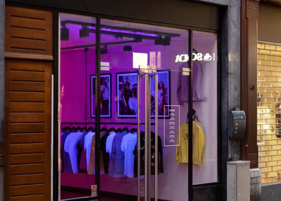 LAAGAM opent eerste Nederlandse winkel in centrum Amsterdam