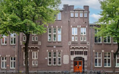 KroesePaternotte verkoopt karakteristiek pand aan Zeeburgerdijk in Amsterdam