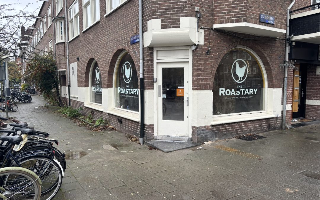 Amsterdam, Stadionweg 145