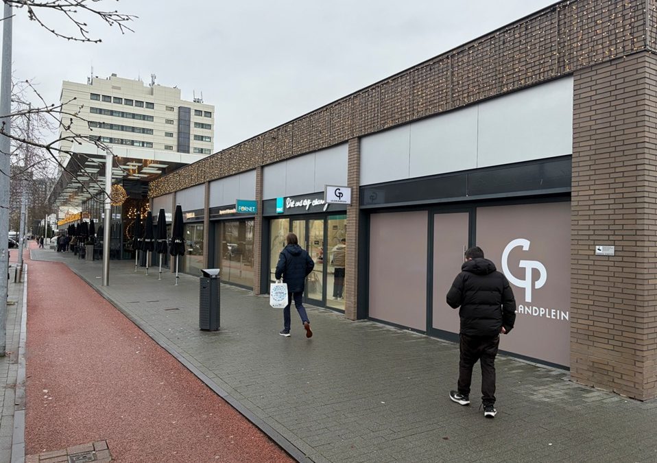 Amsterdam, Willem van Weldammelaan 57