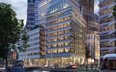 KroesePaternotte. verhuurt aan Amac op de Zuidas in Amsterdam