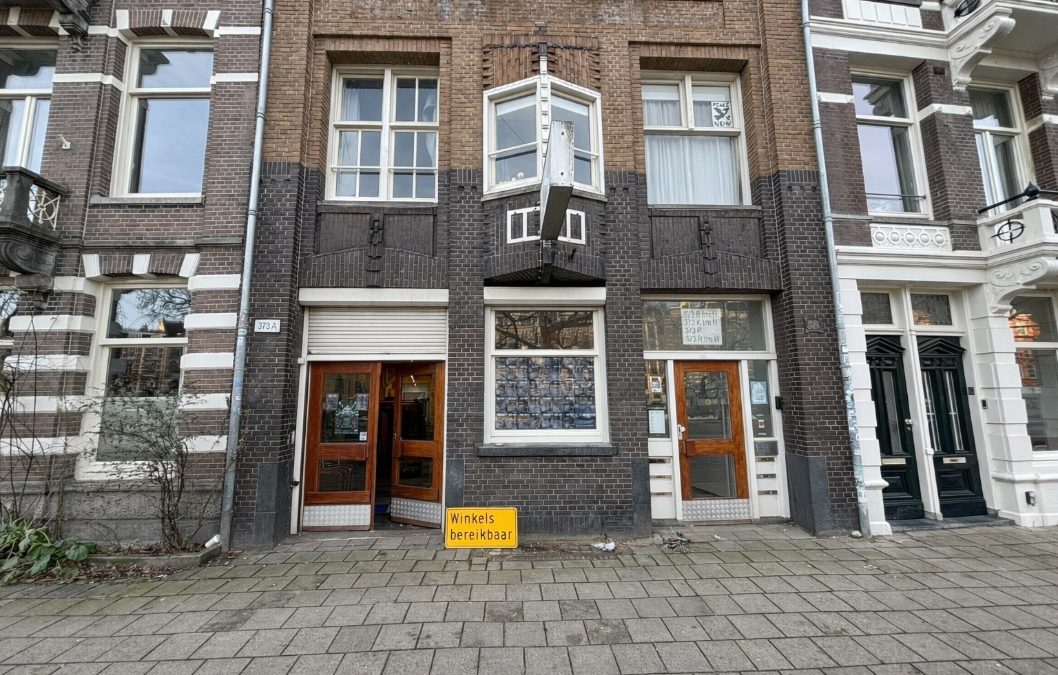 Amsterdam, Nassaukade 373