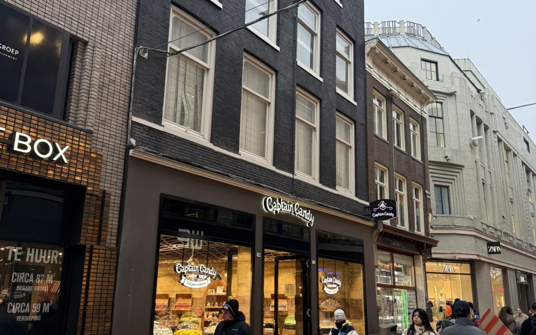 Amsterdam, Kalverstraat 80