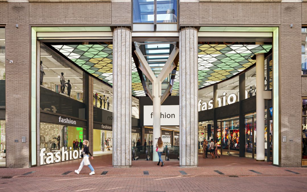 Amsterdam, Kalverpassage