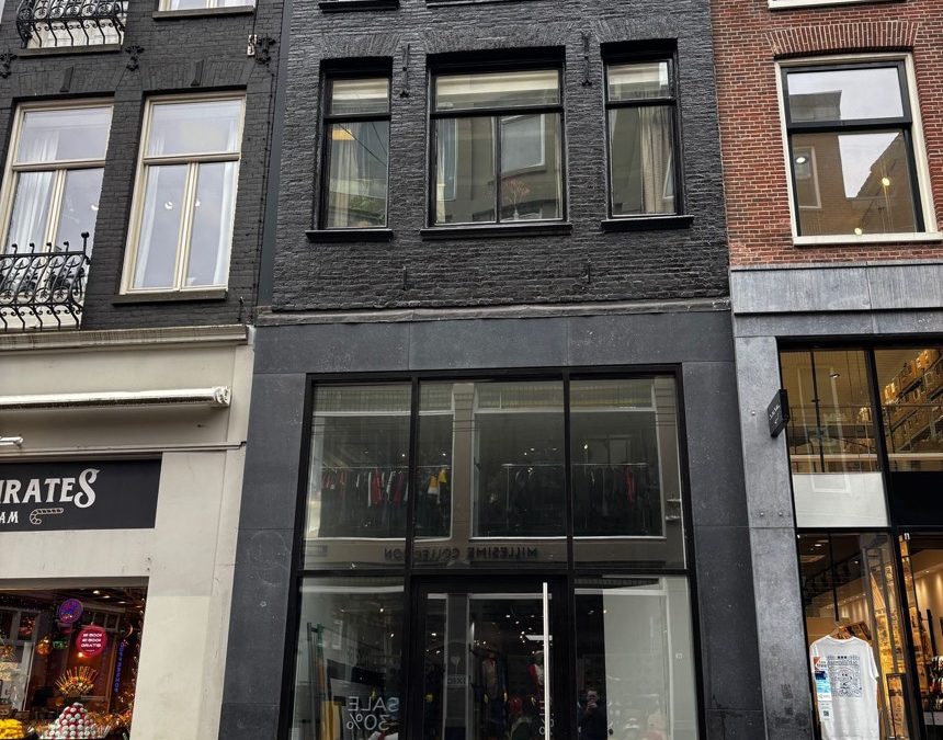 Amsterdam, Leidsestraat 63