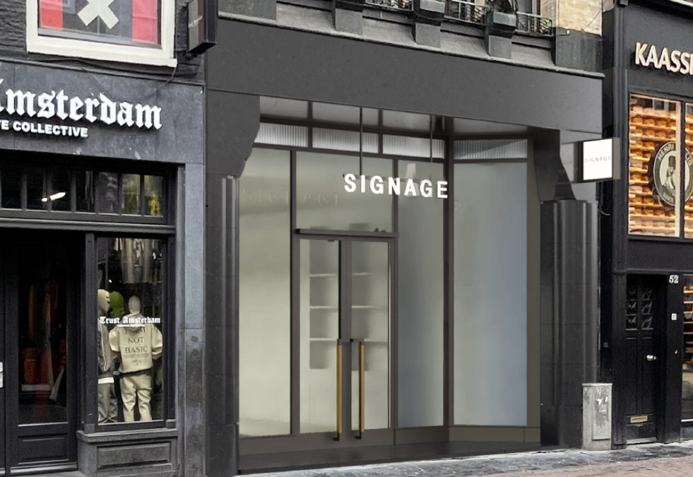 Amsterdam, Leidsestraat 54