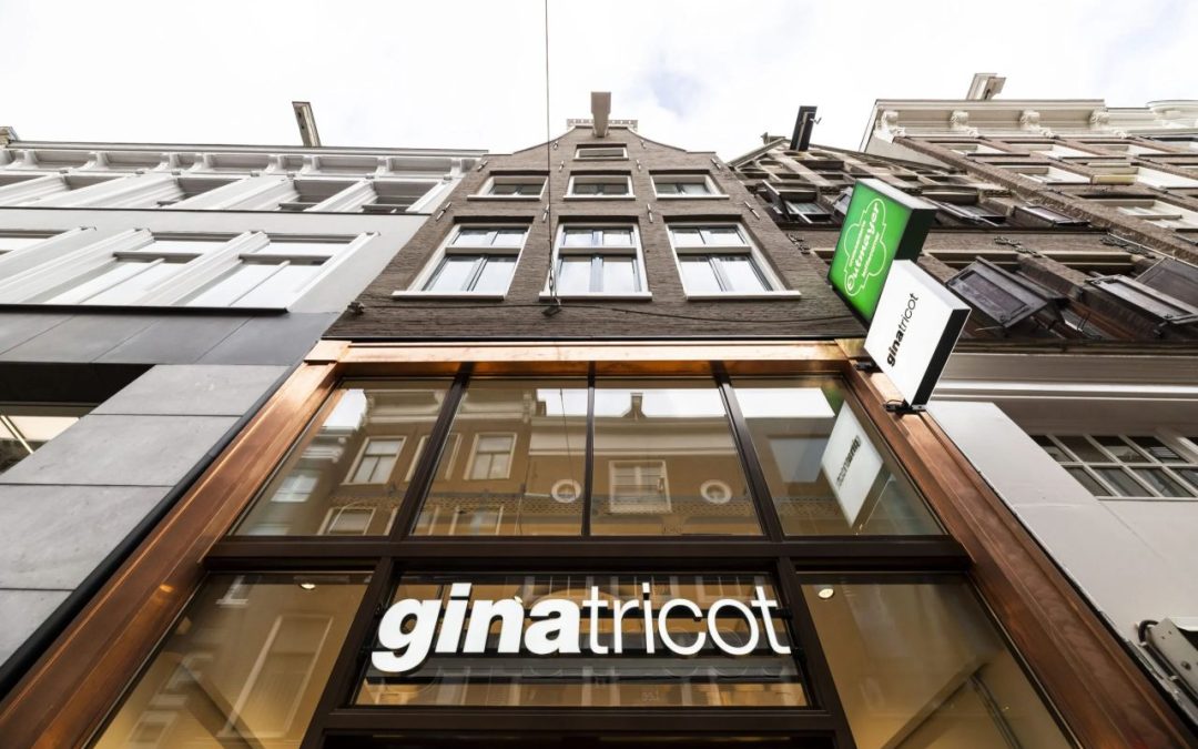 Gina Tricot opent eerste Nederlandse winkel in centrum Amsterdam