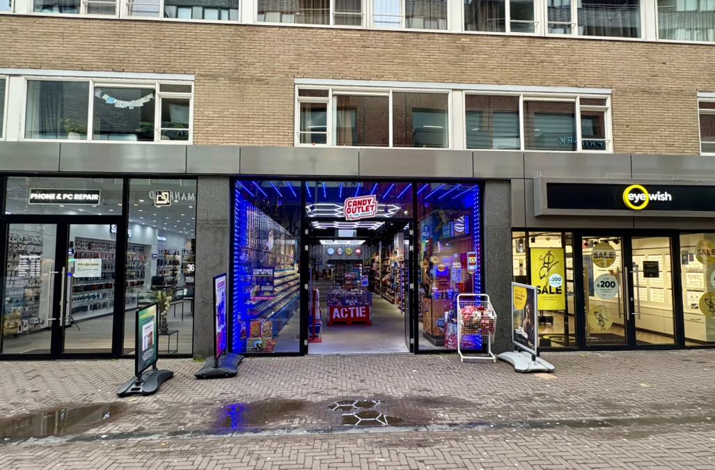 Hoofddorp, Marktplein 38