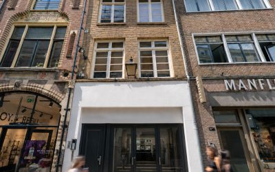 Particuliere belegger koopt monumentaal pand in Utrecht