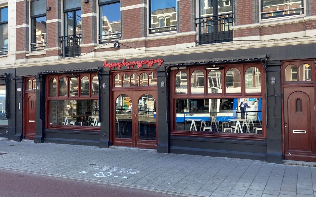 Amsterdam, Ceintuurbaan 256-260
