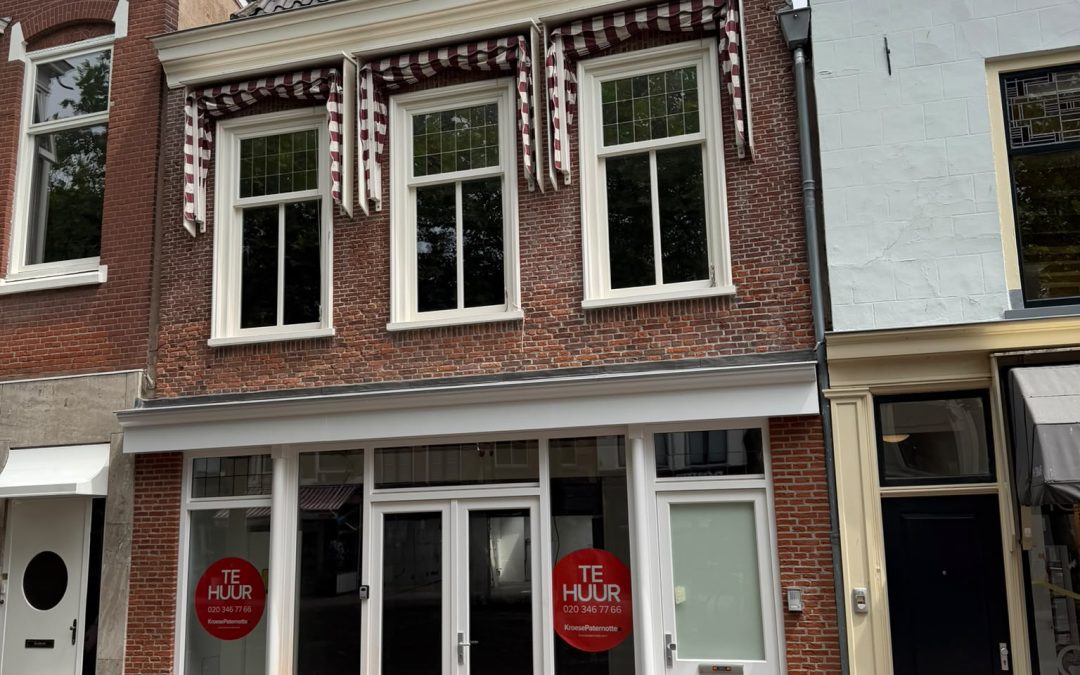 Delft, Brabantse Turfmarkt 68