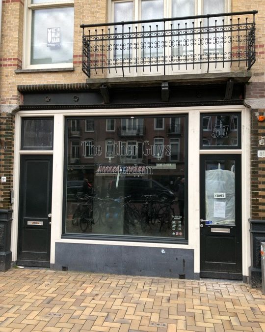 Amsterdam, Javastraat 51