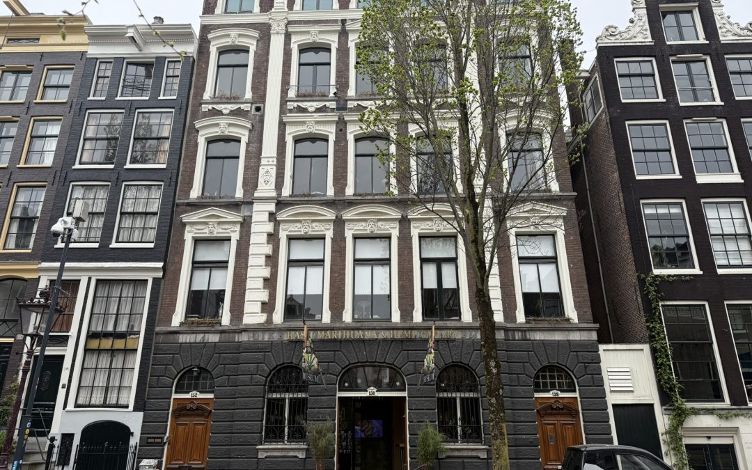 Amsterdam, Oudezijds Achterburgwal 130