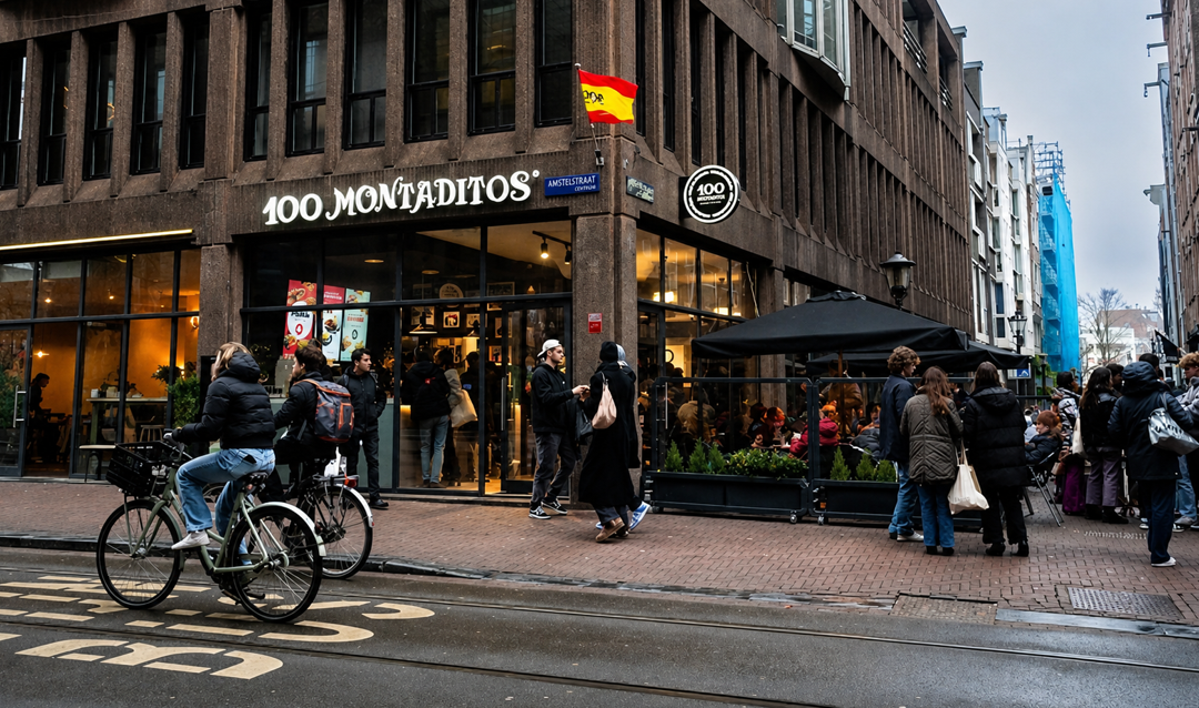 Amsterdam, Amstelstraat 7