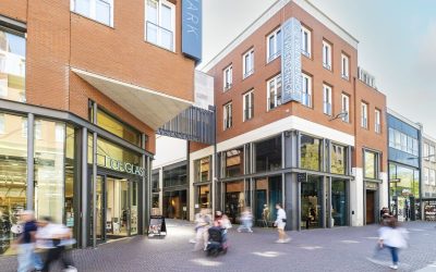 TK Maxx en ONLY openen nieuwe winkel in centrum Dordrecht