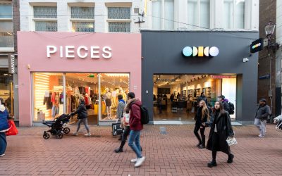 KroesePaternotte verkoopt winkelpanden Kalverstraat 23-25 Amsterdam