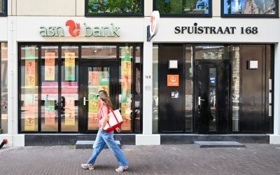 KroesePaternotte verhuurt aan ASN Bank in centrum Amsterdam