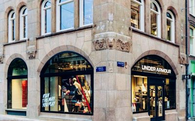 Luxxotica huurt winkelruimte aan de Heiligeweg Amsterdam