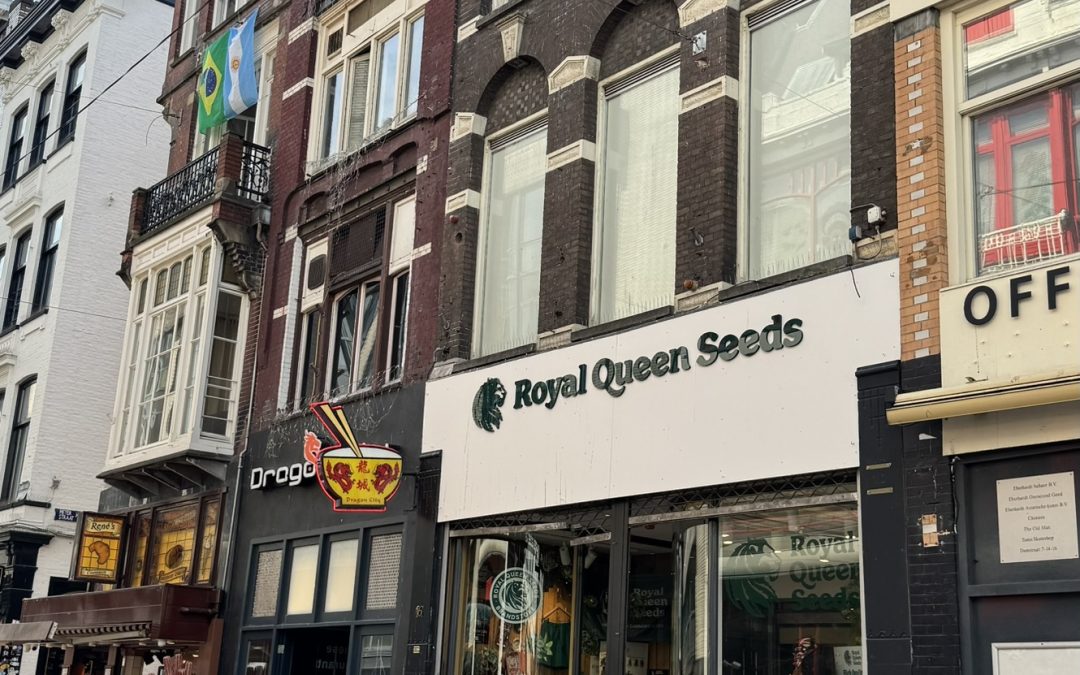 Amsterdam, Damstraat 16