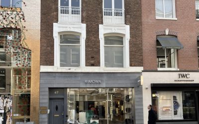 KroesePaternotte verhuurt en verkoopt iconisch pand aan de P.C. Hooftstraat