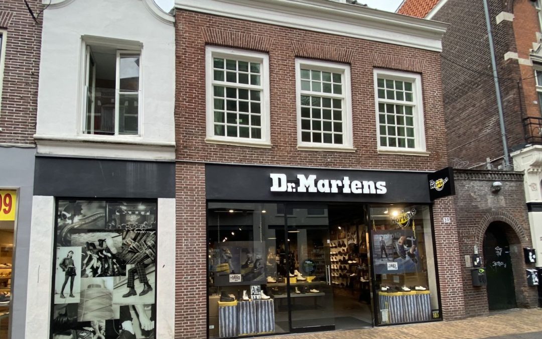 KroesePaternotte begeleidt aankoop winkelobject met bovenwoning centrum Utrecht