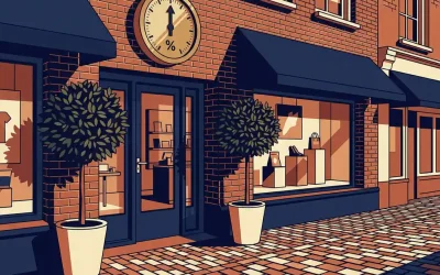 Wat zijn de typische aanvangsrendementen voor retailvastgoed in Nederland in 2026?