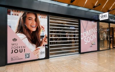 Siebel Juweliers breidt uit met nieuwe winkel in cityplaza Nieuwegein