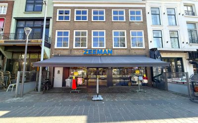 Brixton B.V. koopt een mixed-use object in het centrum van Goes