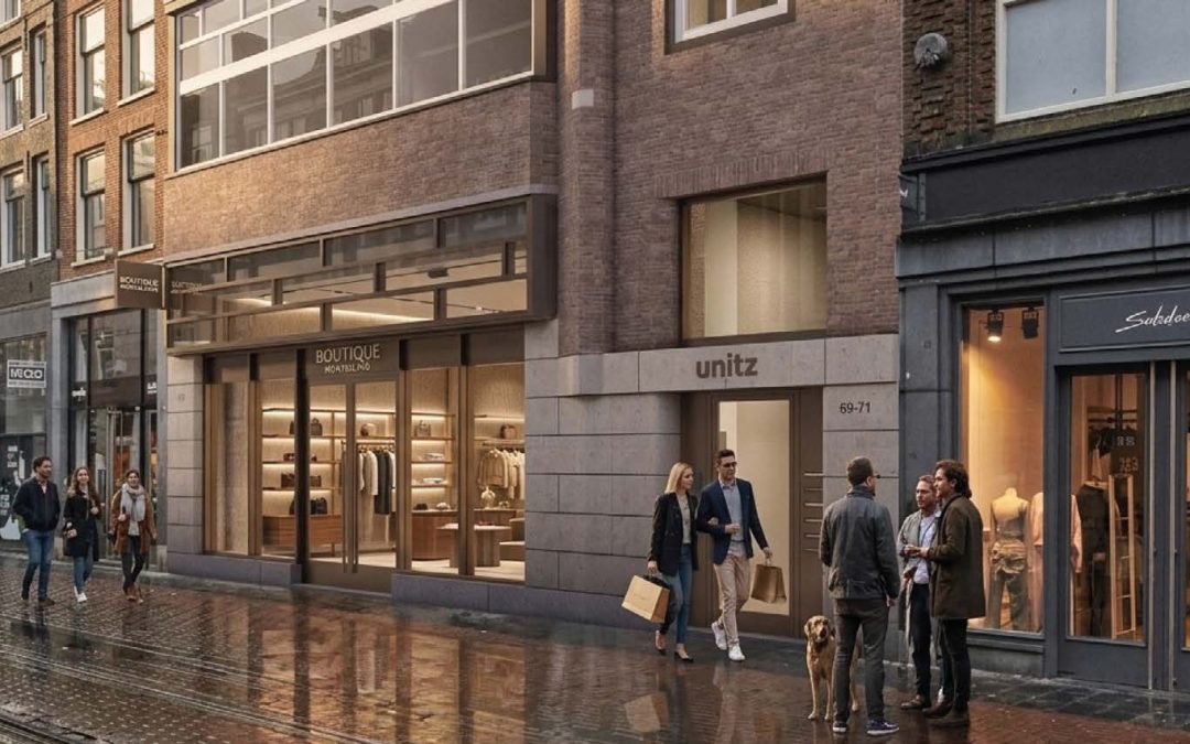 Amsterdam, Leidsestraat 67-71