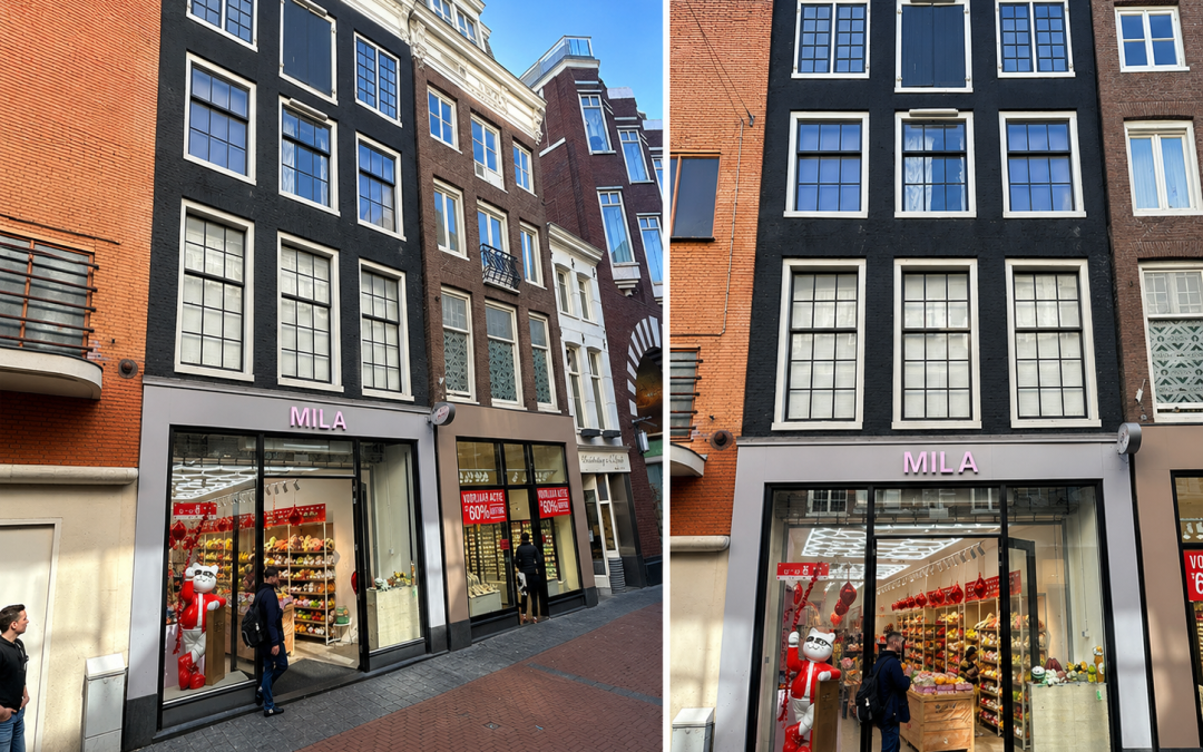 Amsterdam, Nieuwendijk 179