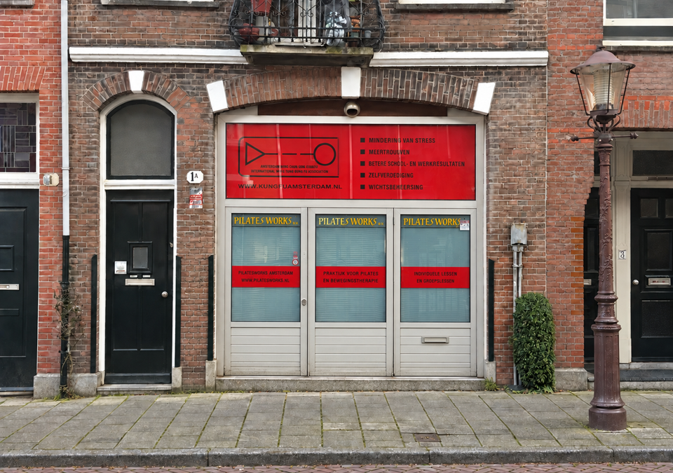 Amsterdam, Da Costastraat 1-A