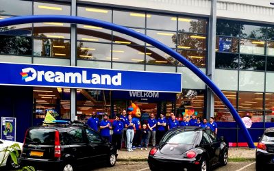 Dreamland opent nieuwe winkel in Haarlem
