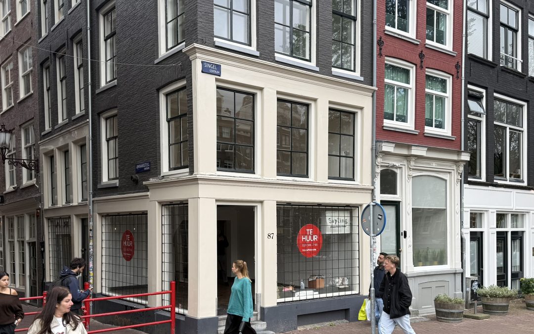 Amsterdam, Singel 87