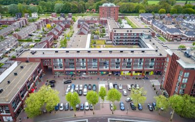 NLV voegt winkelcentrum Eskerplein in Almelo toe aan winkelportefeuille