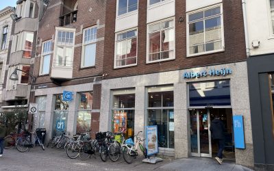 Beleggingsmaatschappij vanHaren B.V. koopt A1 winkelruimte Deventer