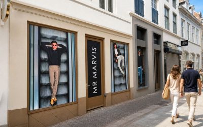 MR Marvis huurt winkelruimte in centrum Den Bosch